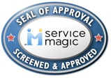 Roswell's Best Gutter Cleaners Service Magic Seal of Approval