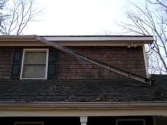 Roswell's Best Gutter Cleaners also installs gutters.